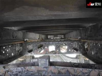 Hino RANGER лот № 8591 оценка 3  с аукциона в Японии 9