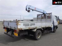 Hino RANGER лот № 8591 оценка 3  с аукциона в Японии 1