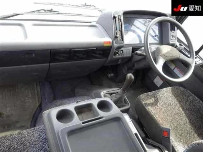 Hino RANGER  с аукциона в Японии