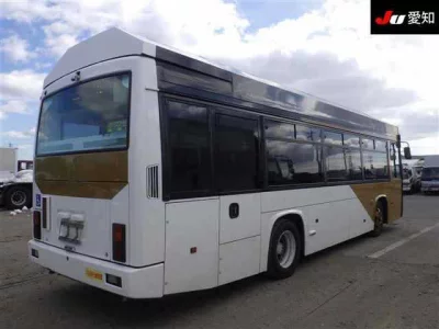 Hino BUS  с аукциона в Японии