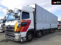 Hino PROFIA лот № 8608 оценка 3  с аукциона в Японии 3