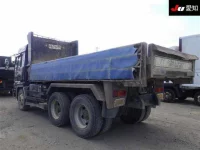 Hino PROFIA лот № 8605 оценка 3  с аукциона в Японии 4