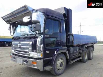 Hino PROFIA  с аукциона в Японии