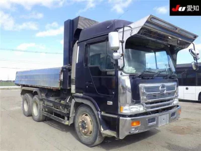 Hino PROFIA  с аукциона в Японии