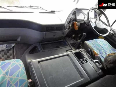 Hino PROFIA  с аукциона в Японии