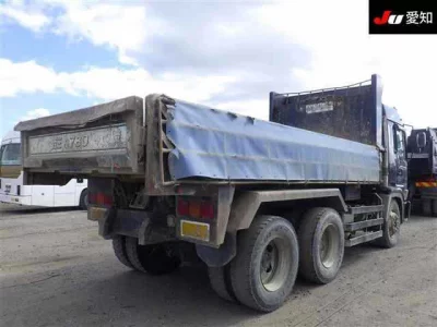 Hino PROFIA  с аукциона в Японии