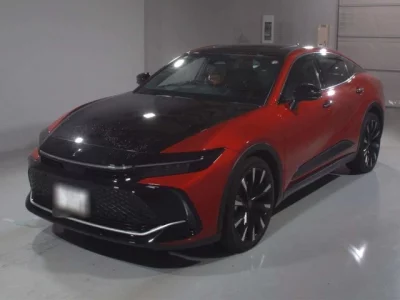 Toyota CROWN CROSSOVER