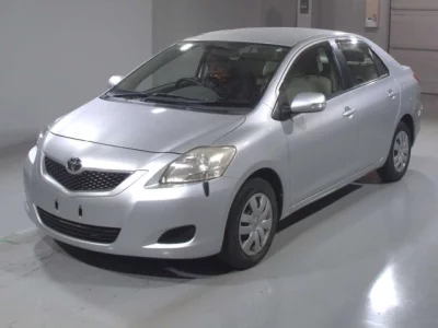 Toyota BELTA