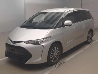 Toyota ESTIMA HYBRID