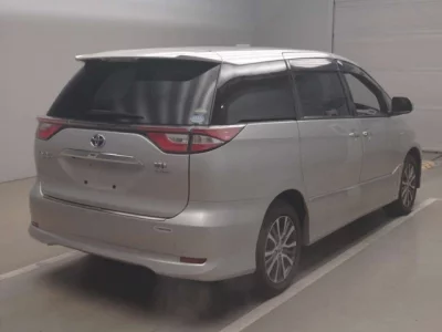 Toyota ESTIMA HYBRID