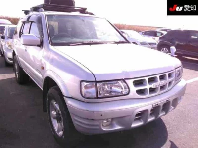 Isuzu WIZARD