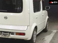 Nissan CUBECUBIC лот № 30376 оценка 3.5  с аукциона в Японии 7