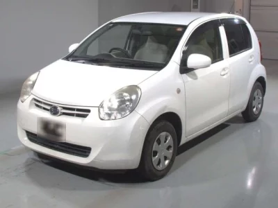 Daihatsu Boon  с аукциона в Японии