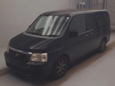 Honda STEP WAGON  с аукциона в Японии