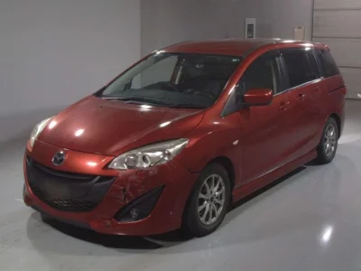 Mazda PREMACY