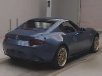 Mazda ROADSTER лот № 82066 оценка 3.5  с аукциона в Японии 1