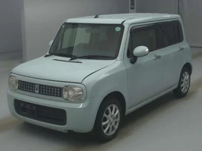 Suzuki ALTO LAPIN  с аукциона в Японии