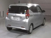 Mitsubishi EK WAGON лот № 3001 оценка 4.5  с аукциона в Японии 1