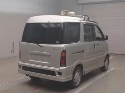 Daihatsu ATRAI SEVEN