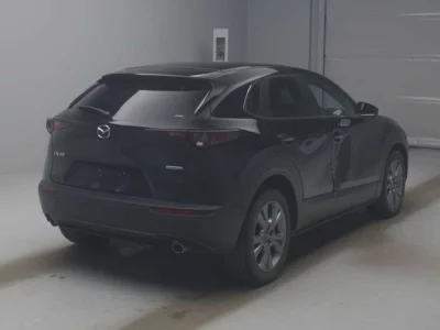 Mazda CX-30  с аукциона в Японии