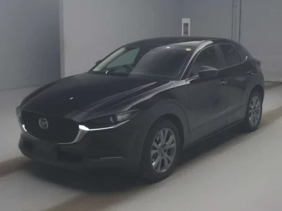 Mazda CX-30  с аукциона в Японии