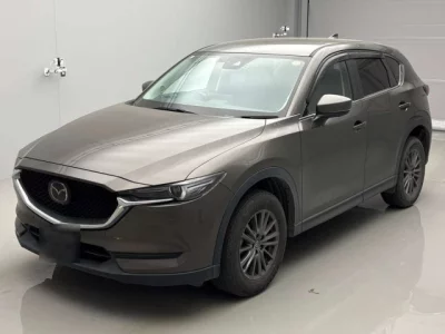Mazda CX-5  с аукциона в Японии