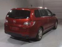 Mazda MPV лот № 8530 оценка 3  с аукциона в Японии 1