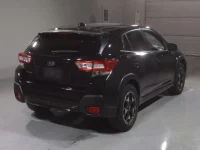Subaru XV лот № 8096 оценка 3.5  с аукциона в Японии 1