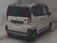 Suzuki SPACIA GEAR лот № 3098 оценка 6  с аукциона в Японии 1