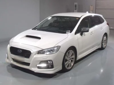 Subaru LEVORG  с аукциона в Японии