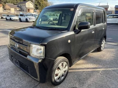 Daihatsu MOVE CONTE  с аукциона в Японии
