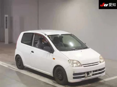 Daihatsu MIRA  с аукциона в Японии