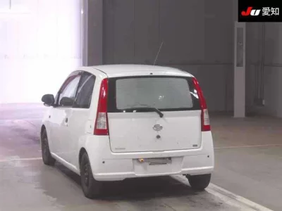 Daihatsu MIRA  с аукциона в Японии