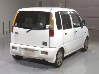 Daihatsu MOVE  с аукциона в Японии
