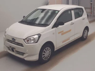 Subaru PLEO PLUS  с аукциона в Японии