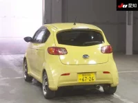 Subaru R1 лот № 35189 оценка R  с аукциона в Японии 1