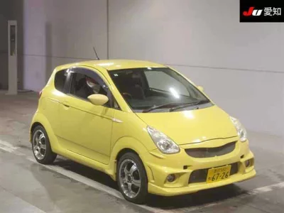 Subaru R1  с аукциона в Японии