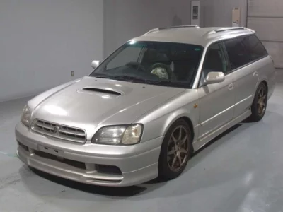 Subaru LEGACY  с аукциона в Японии
