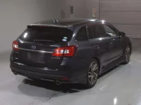 Subaru LEVORG лот № 8083 оценка 3  с аукциона в Японии 1