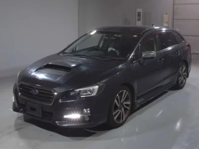 Subaru LEVORG  с аукциона в Японии