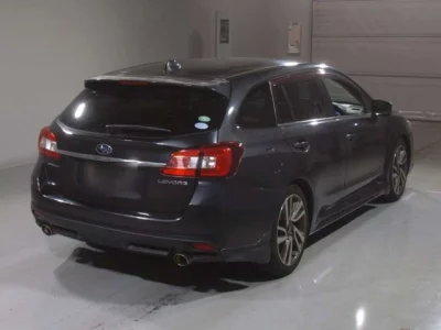 Subaru LEVORG  с аукциона в Японии