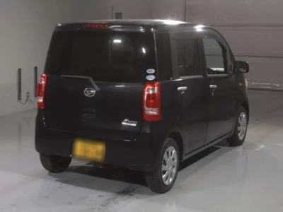 Daihatsu TANTO EXE  с аукциона в Японии