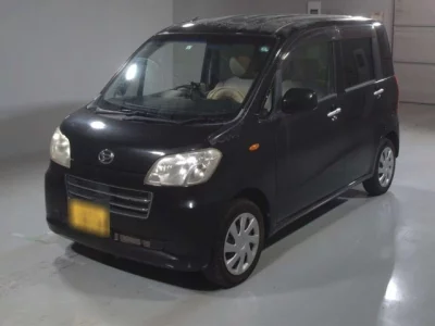 Daihatsu TANTO EXE  с аукциона в Японии