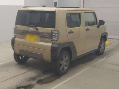 Daihatsu TAFT