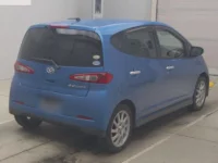 Daihatsu SONICA лот № 79014 оценка RA  с аукциона в Японии 1