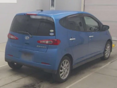 Daihatsu SONICA  с аукциона в Японии