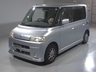 Daihatsu TANTO  с аукциона в Японии