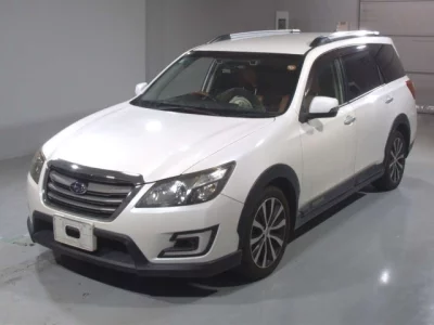 Subaru EXIGA  с аукциона в Японии