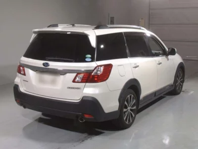 Subaru EXIGA  с аукциона в Японии