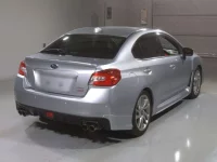 Subaru WRX лот № 2111 оценка 4.5  с аукциона в Японии 1